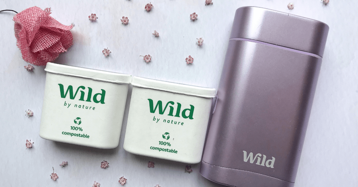 Wild Deodorant Review Emma Reed