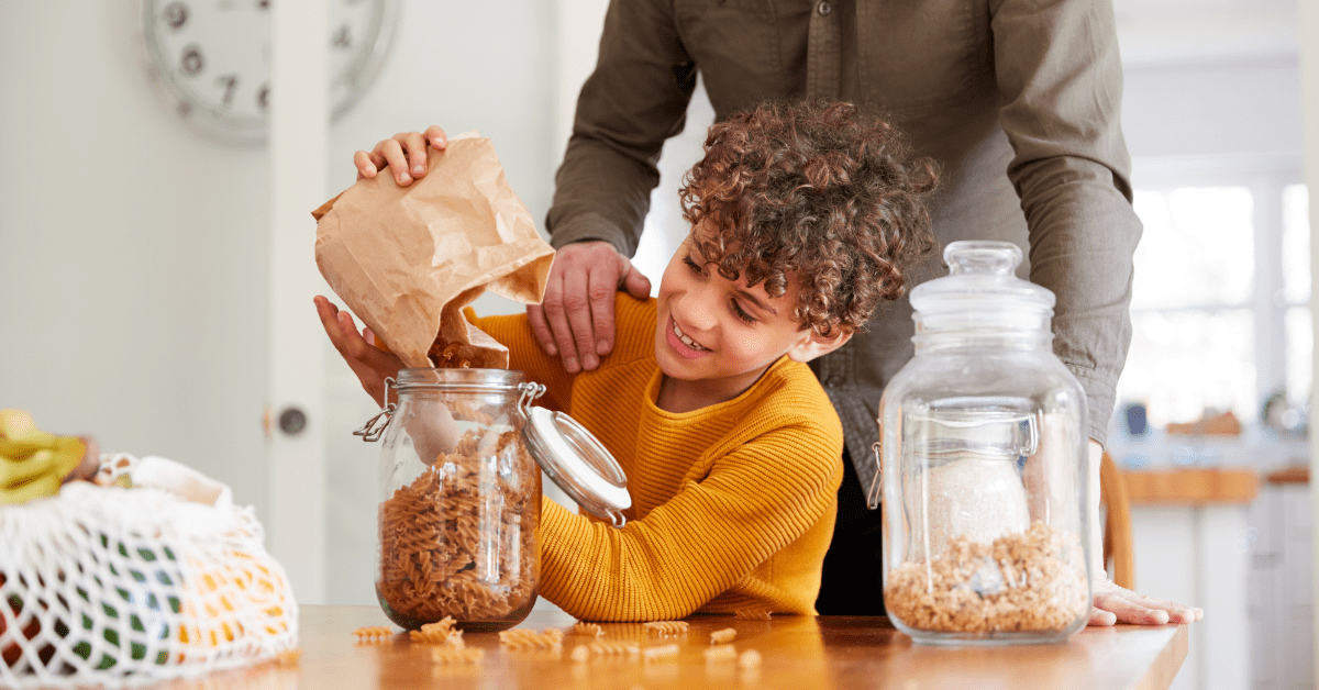 Zero Waste Week Tips For Shopping at a Refill Store Emma Reed