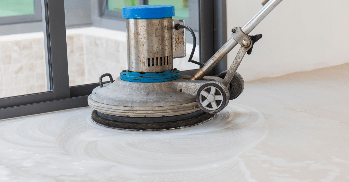 Floor Scrubbers The Ultimate Solution for Sparkling Clean Floors