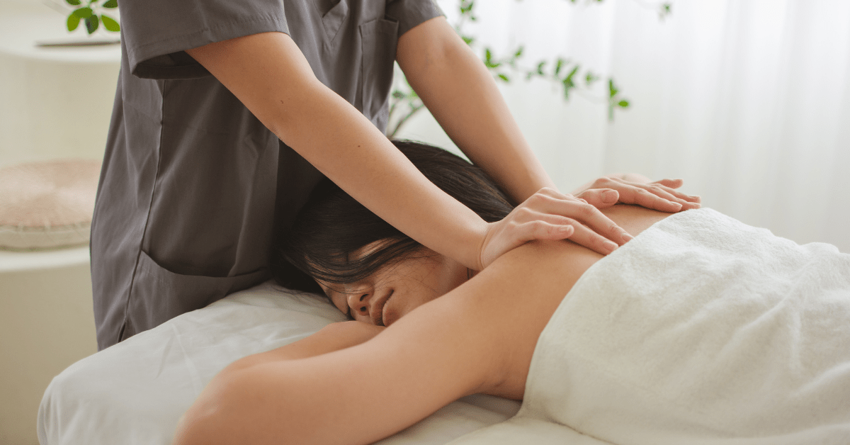 The Ultimate Relaxation Exploring the Benefits of Mobile Massage in