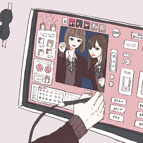 小学生の娘がイラスト専門のインスタアカウントを開設! いろいろ工夫してておもしろい!! - ごりらのせなか インスタでフォローしたい！《可愛すぎるイラスト》を描くイラストレーターさんをご紹介❤ | Emmary（エマリー） By Teamcinderella