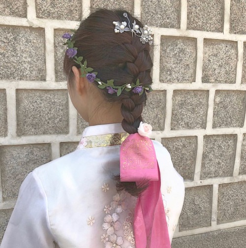 韓国旅行の鉄板♡チマチョゴリのレンタルショップ【クルミ韓服】をご紹介☆☆ EMMARY（エマリー） by TeamCinderella