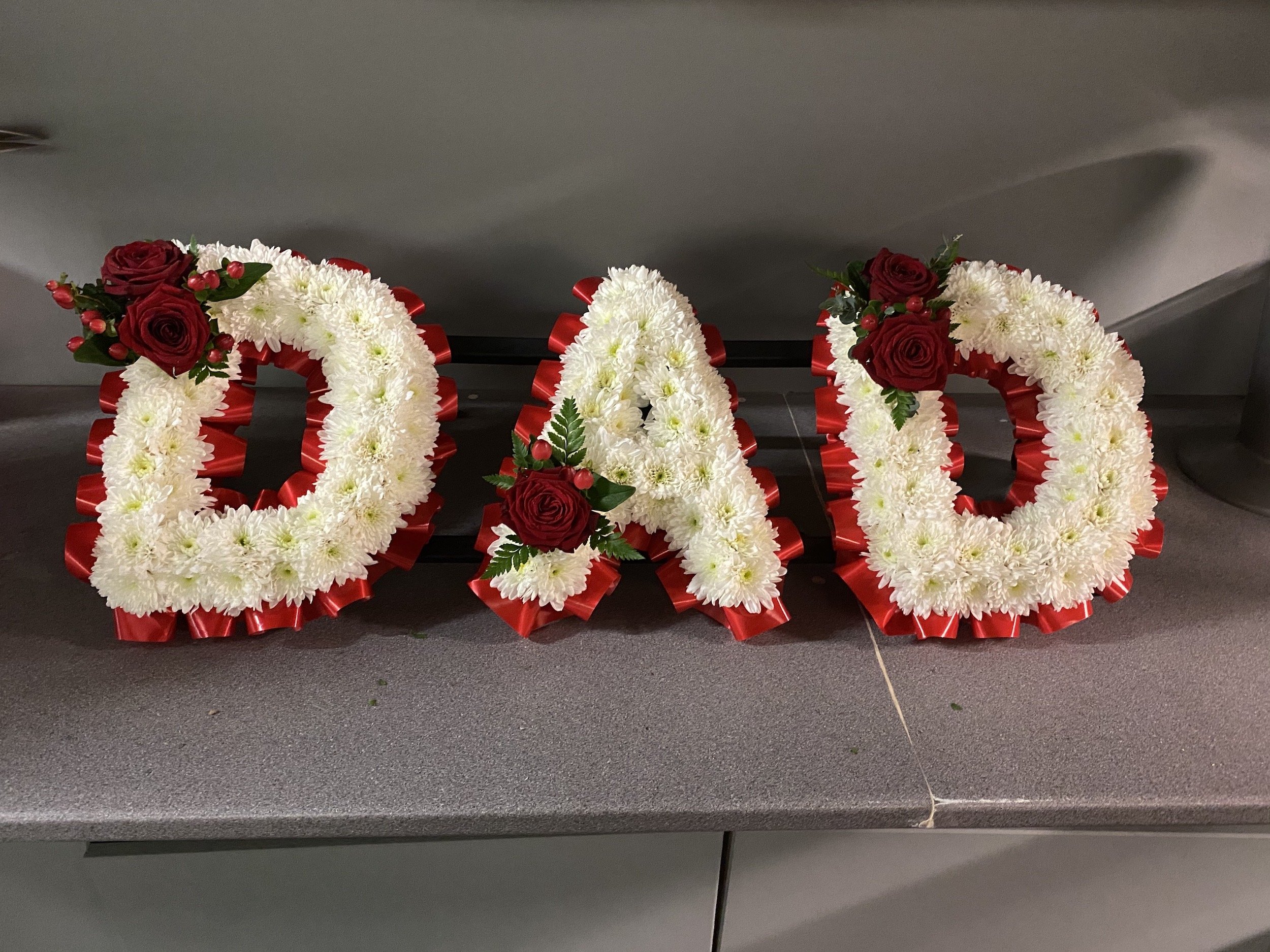 Funeral Flowers For Father Best Flower Site