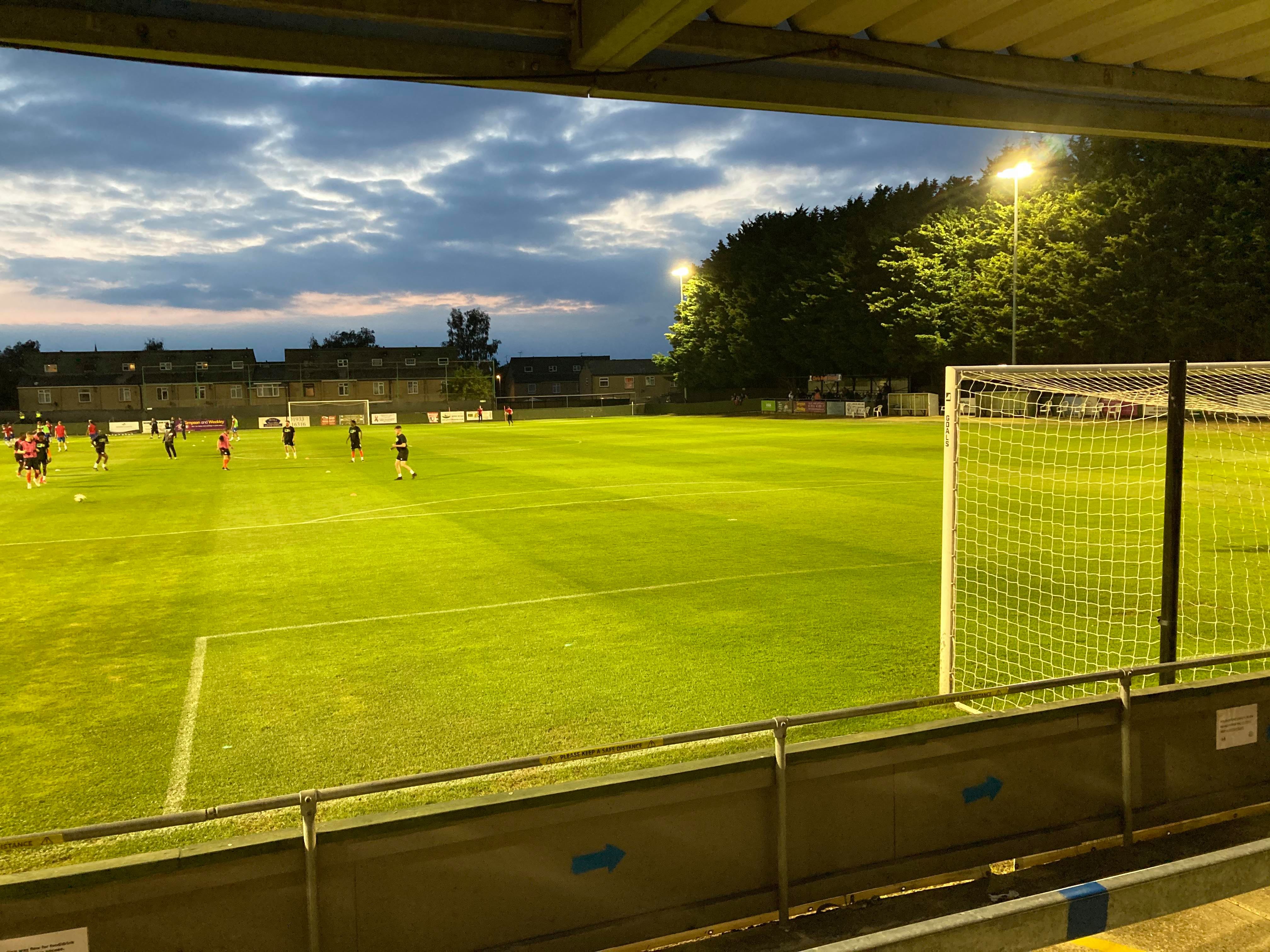 AFC Rushden & Diamonds Hayden Road Emma’s Ground Guide