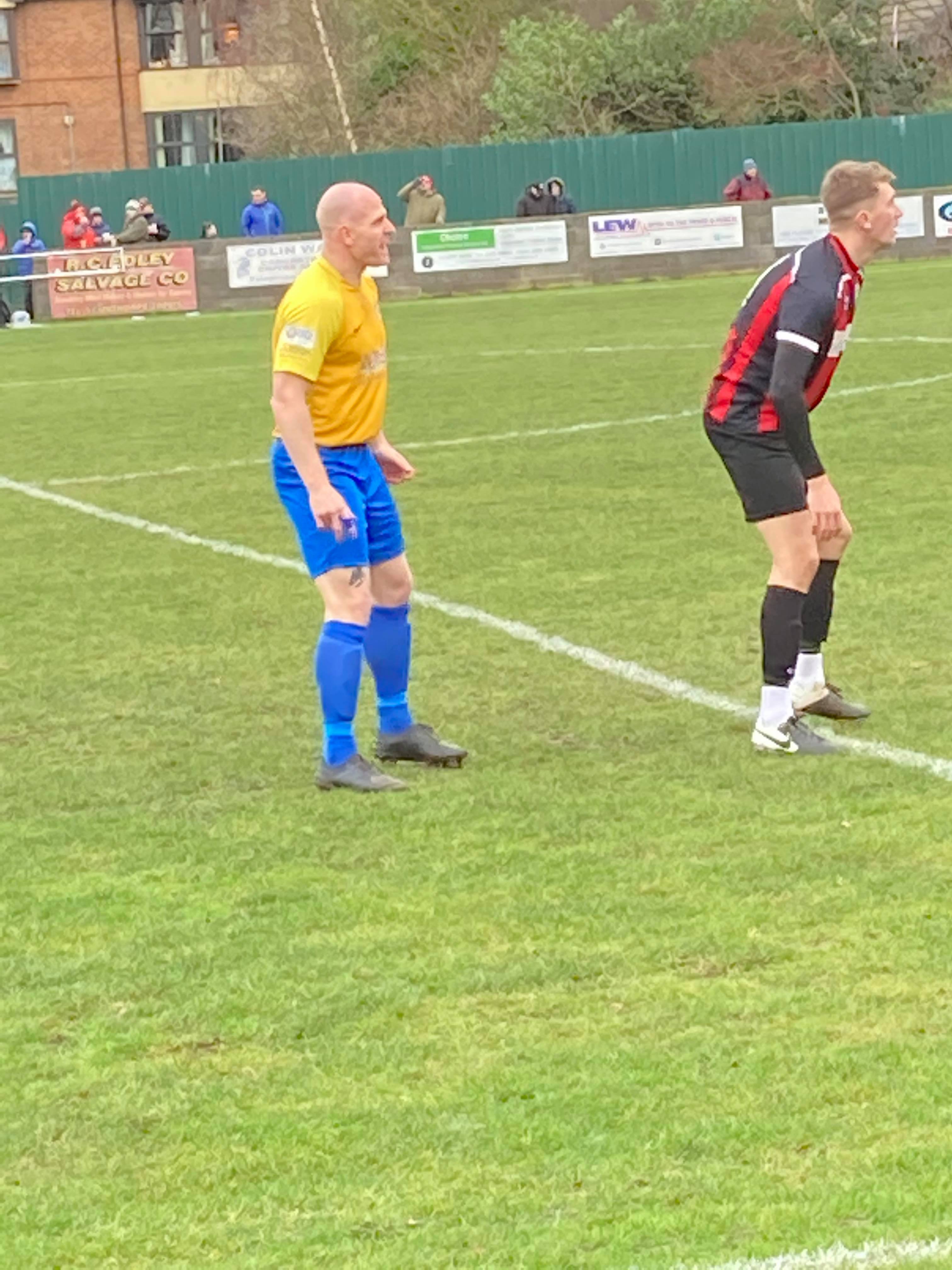 Bottesford Town Birkdale Park Emma’s Ground Guide