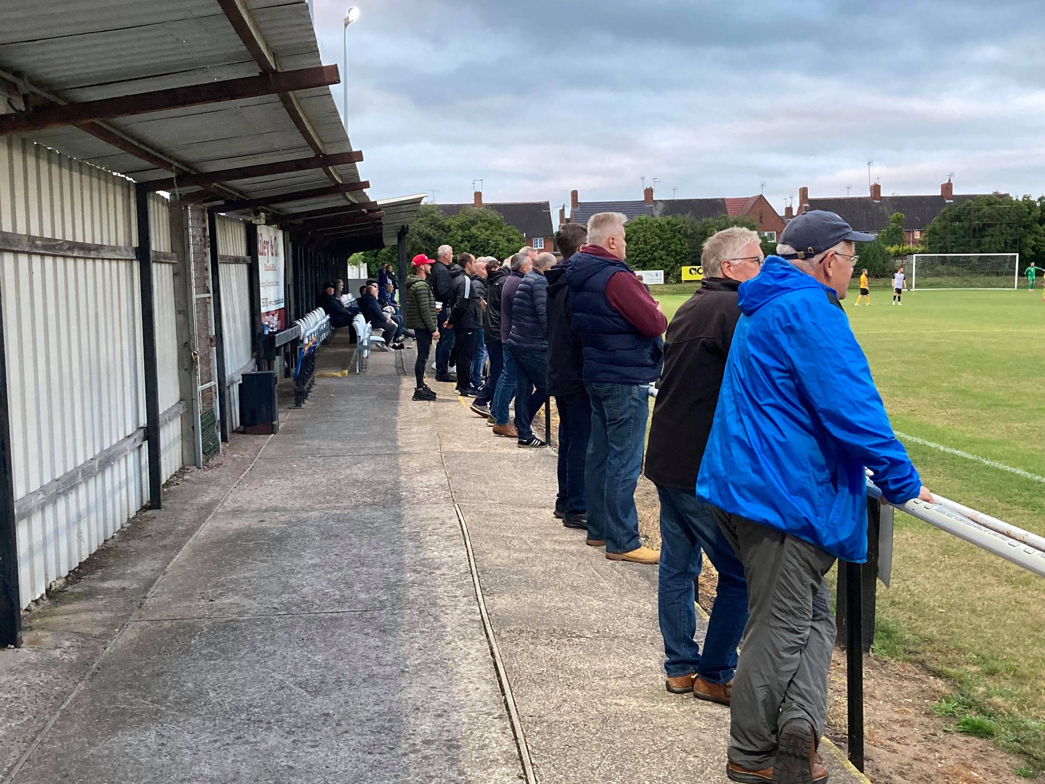 Clipstone FC The Lido Emma’s Ground Guide