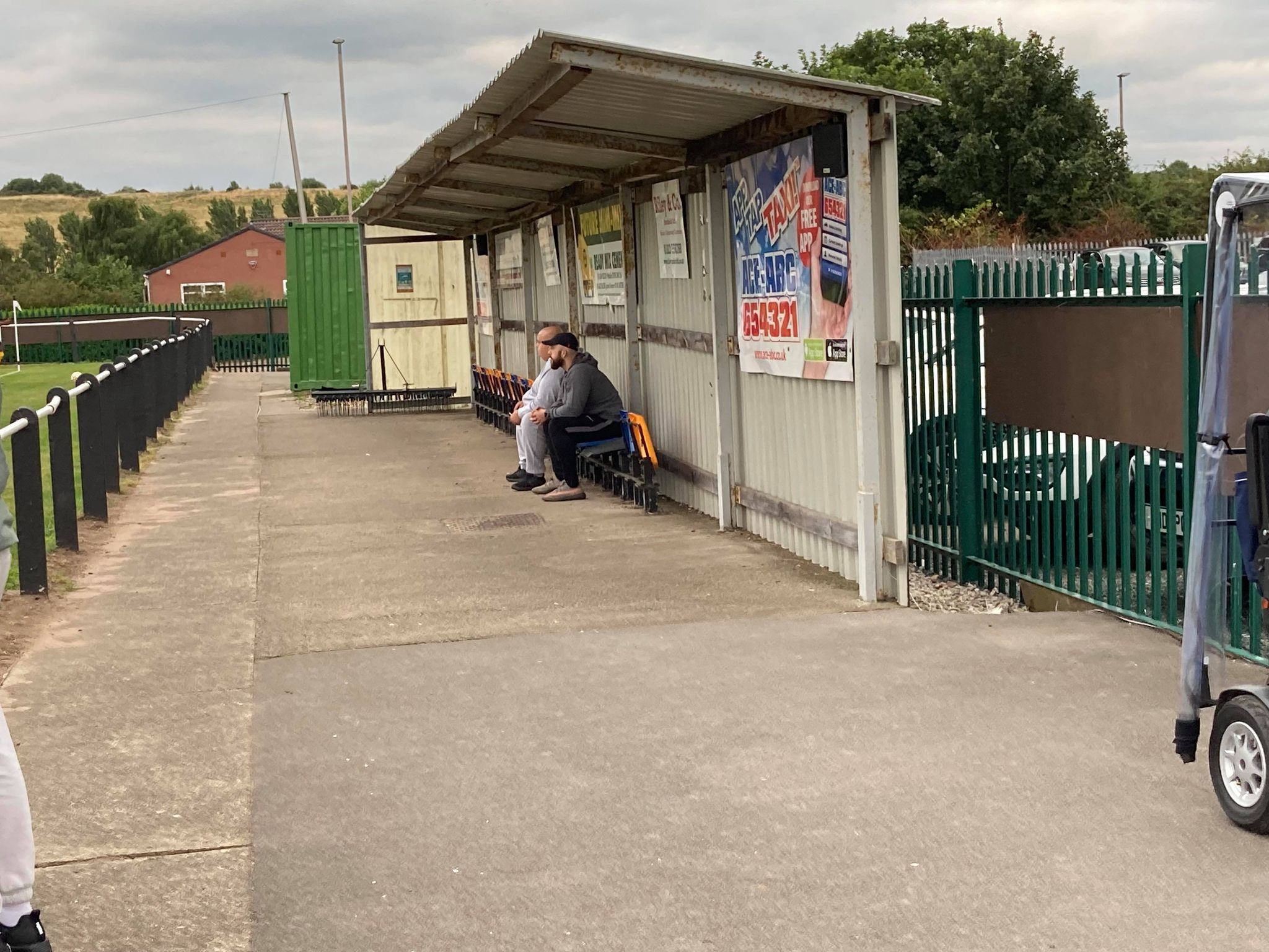 Clipstone FC The Lido Emma’s Ground Guide