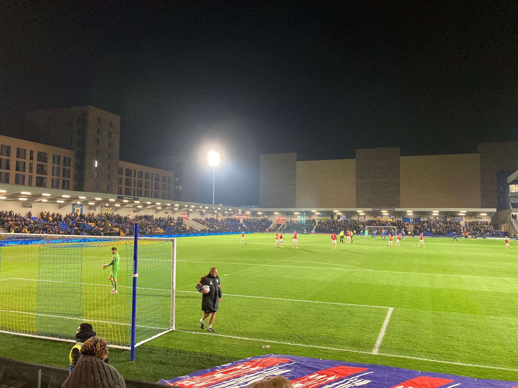 AFC Wimbledon Plough Lane Emma’s Ground Guide
