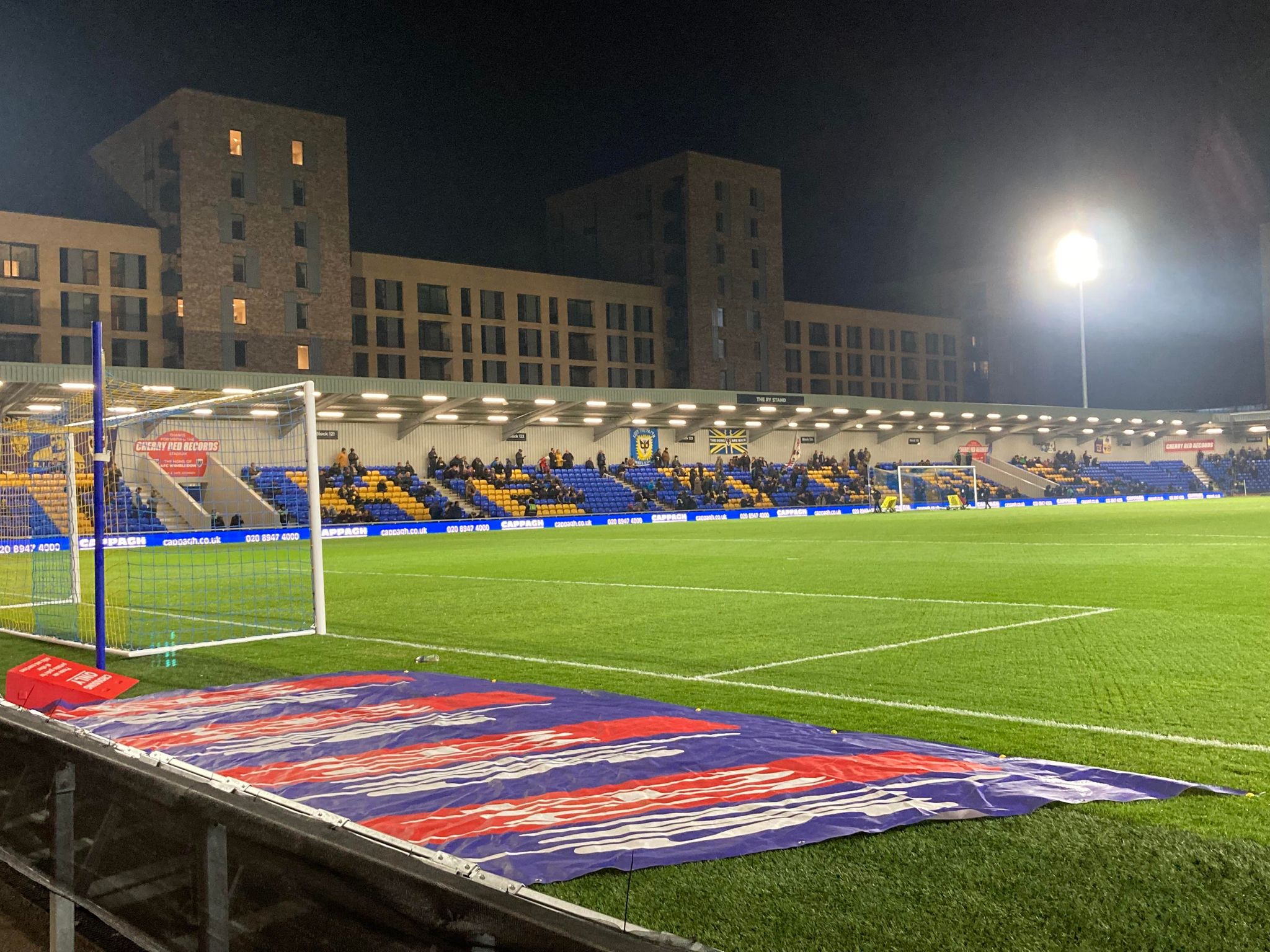AFC Wimbledon Plough Lane Emma’s Ground Guide