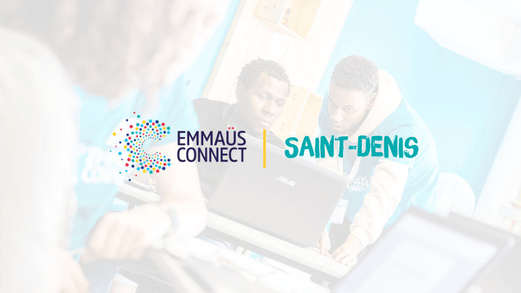 SaintDenis Emmaüs Connect