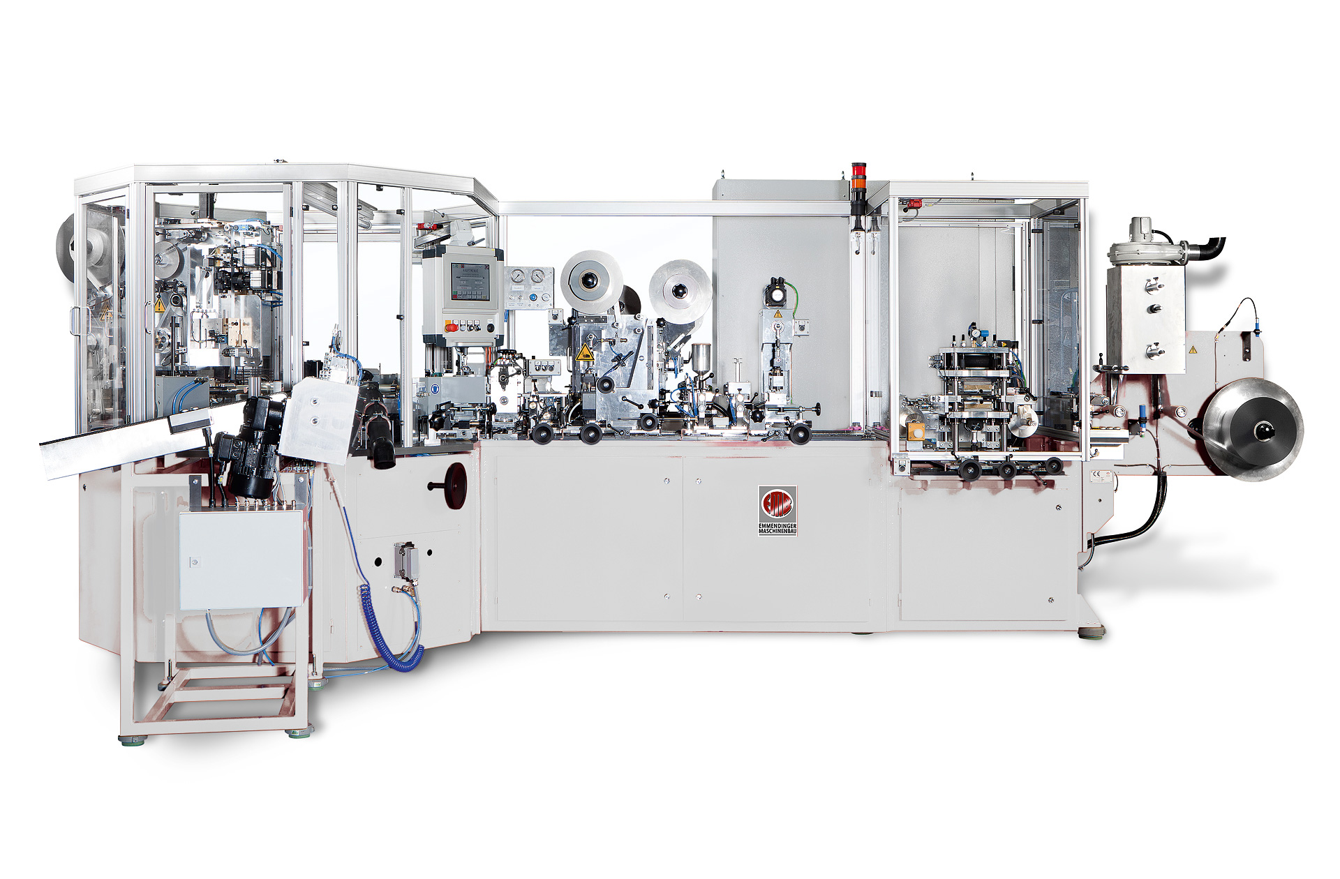 Wine capsule machines Emmendinger Maschinenbau GmbH