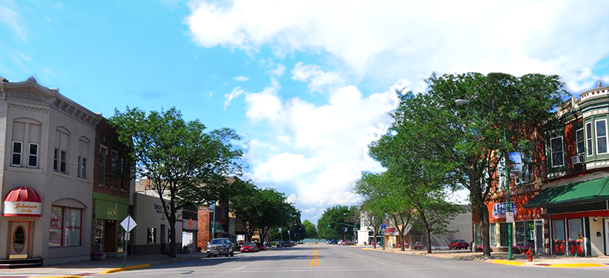 Johnson Realty Commercial Real Estate Emmetsburg, IA