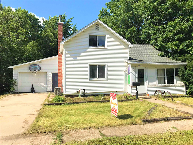 2505 7th Street, Emmetsburg, Iowa Johnson Realty