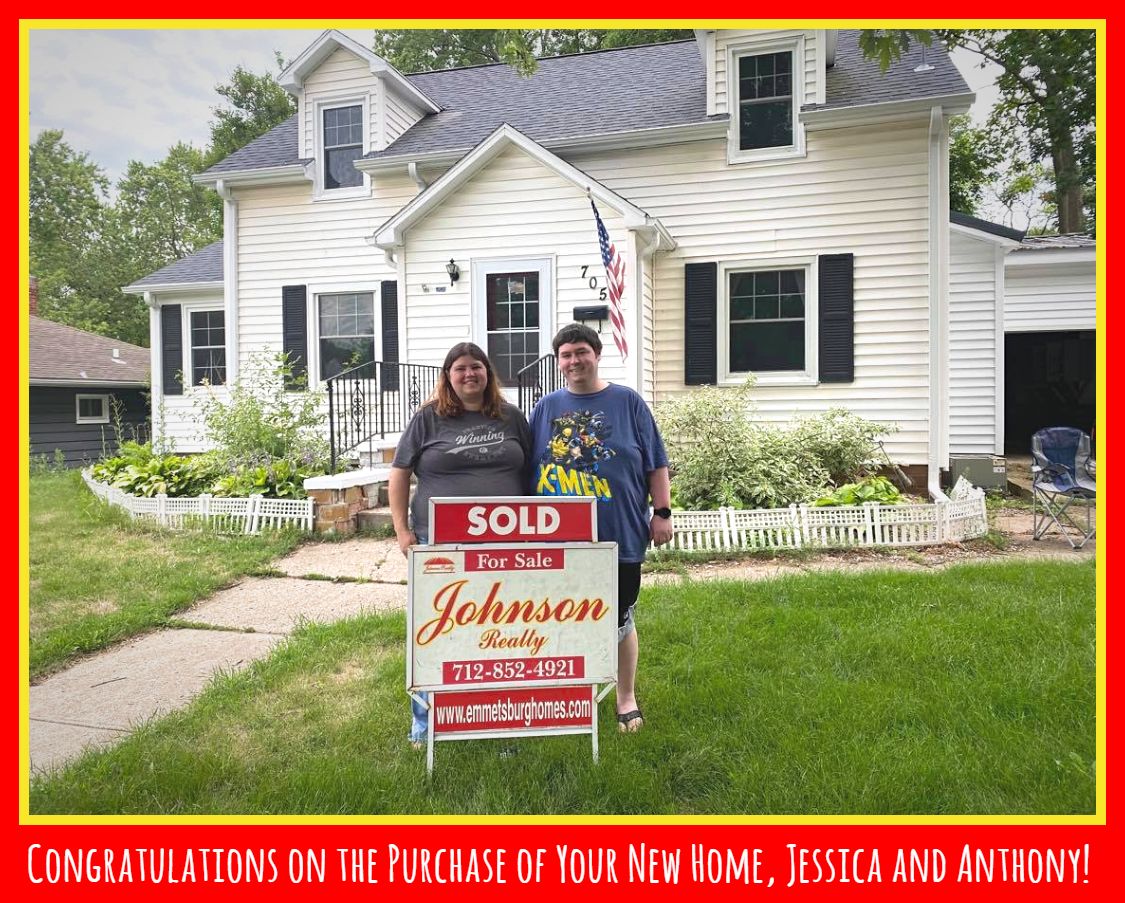 Johnson Realty Emmetsburg's Real Estate Leader