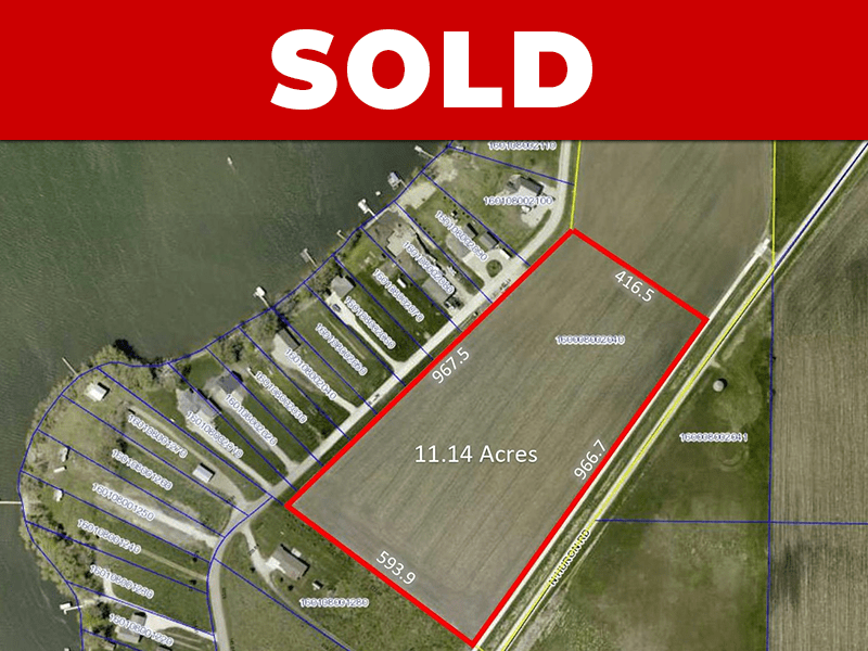 Johnson Realty Emmetsburg Area Land and Acreage