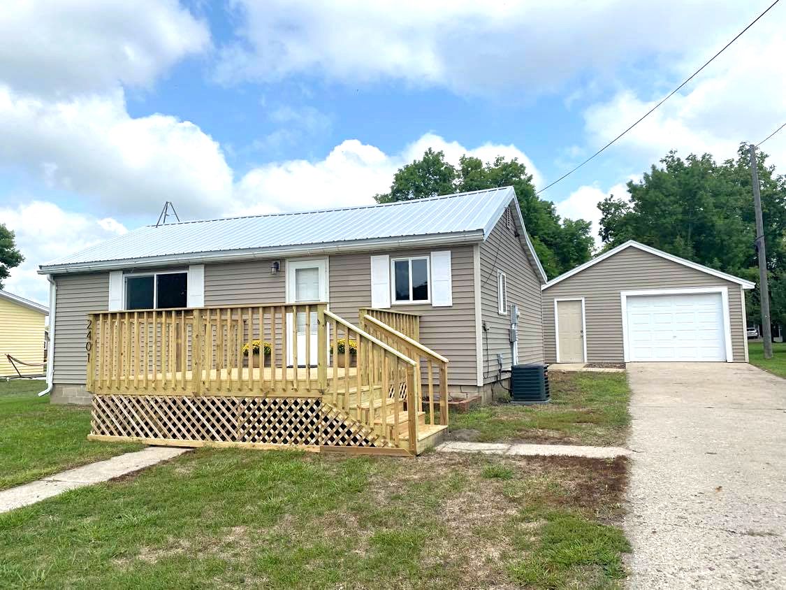 Johnson Realty Emmetsburg's Real Estate Leader