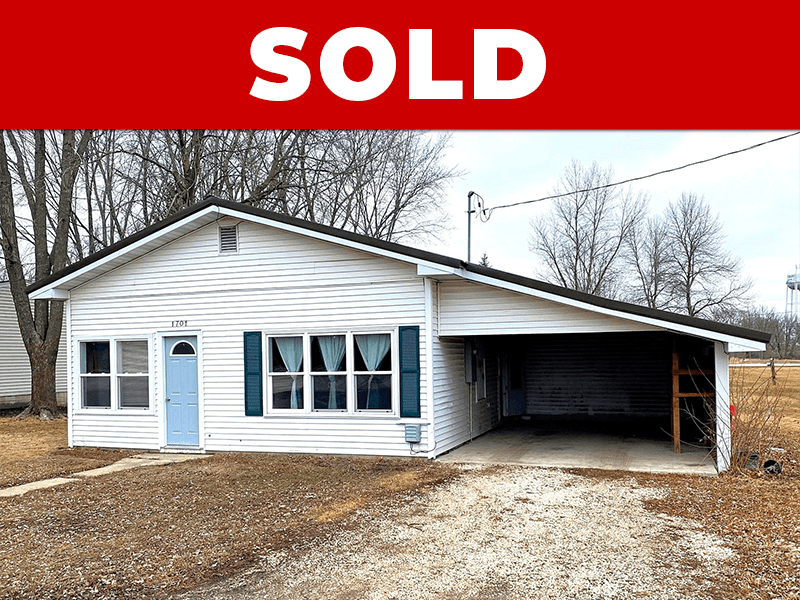 1701 18th Street, Emmetsburg, Iowa Johnson Realty