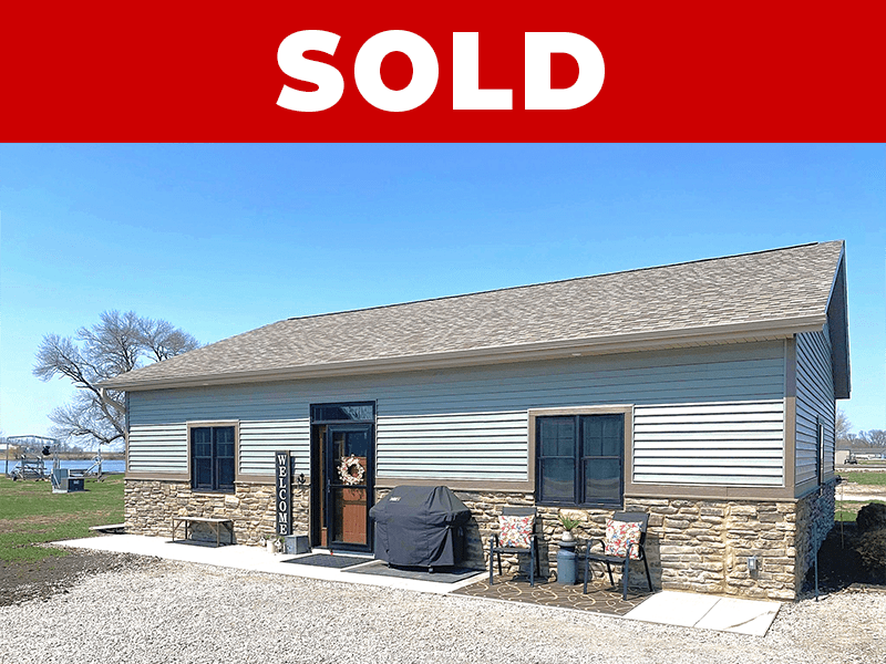 34767 Island View Lane, Emmetsburg, Iowa Johnson Realty