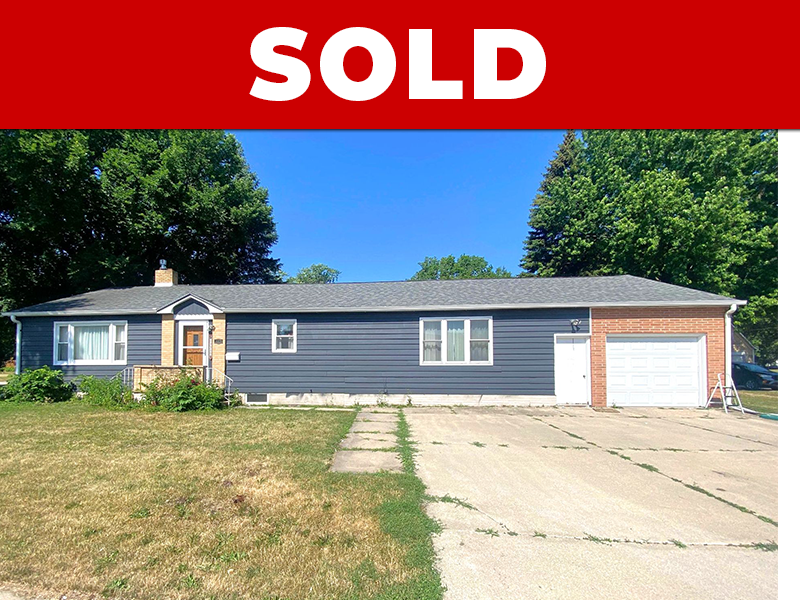 607 Call Street, Emmetsburg, Iowa Johnson Realty