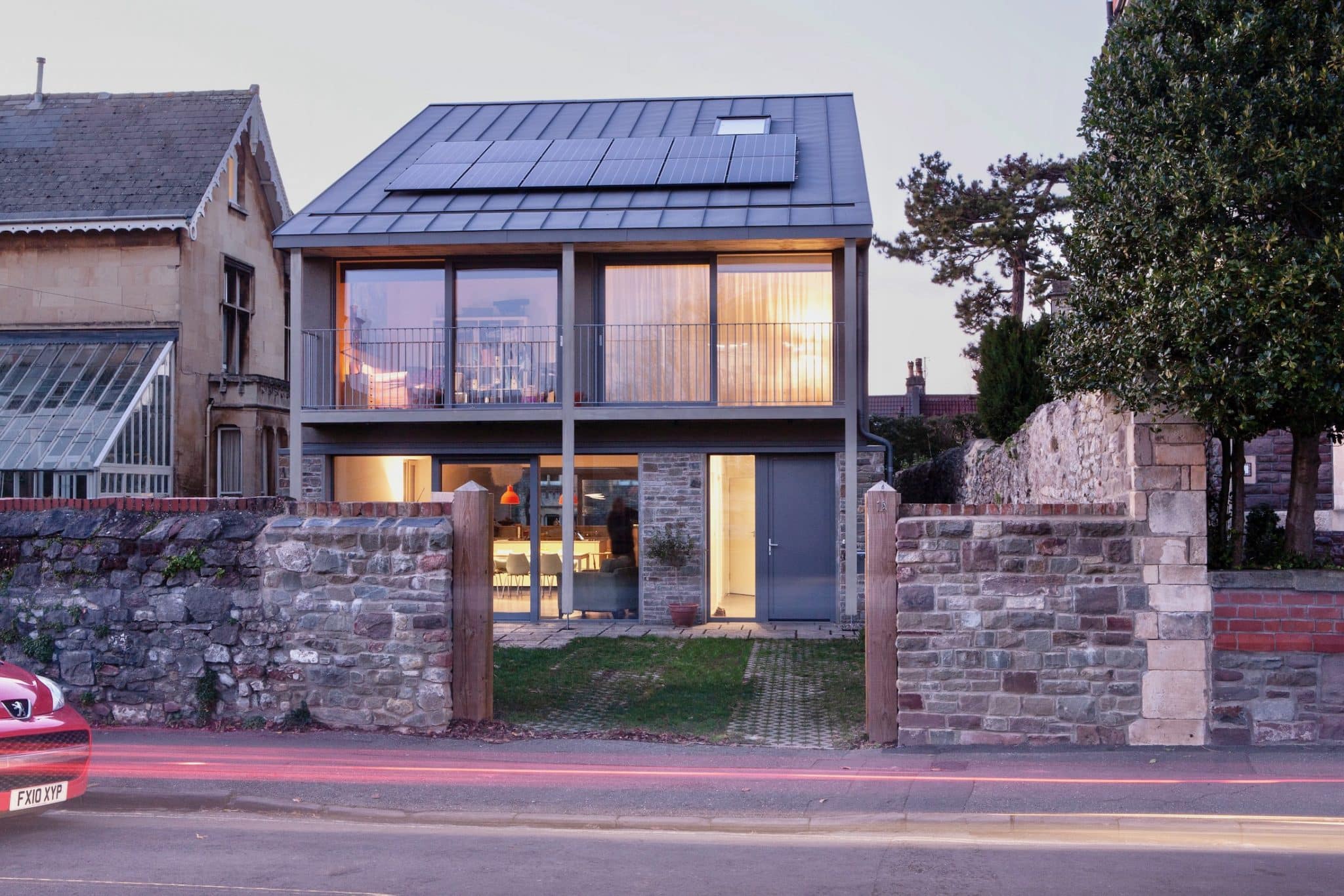 Cotham House Emmett Russell Architects