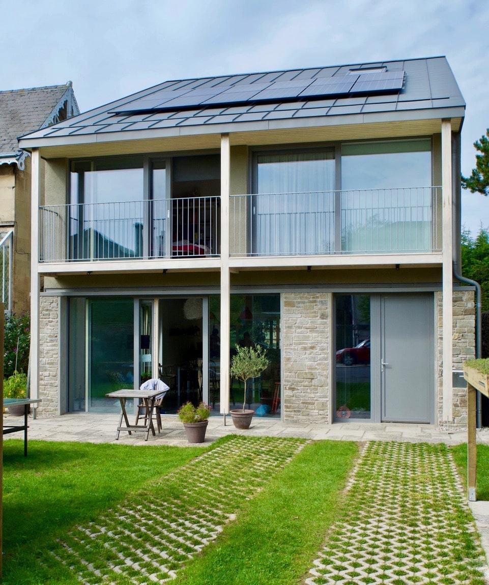 Cotham House Emmett Russell Architects