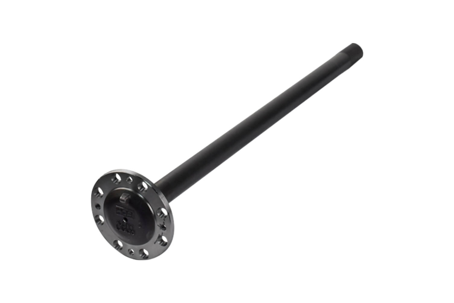 Rear Axle Shaft, Chromoly Axles, Gun Drilled, Double Spline Full Floater Axle Shafts