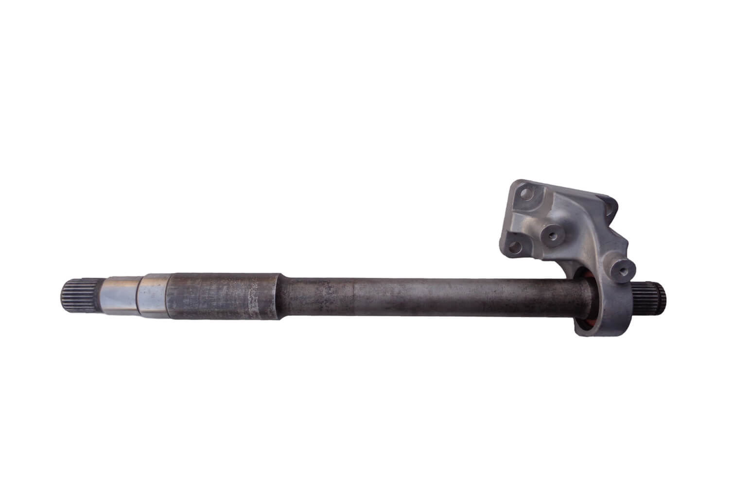 Front Axle Shafts, Chromoly Axles, Front Intermediate Shaft, Outer Stub