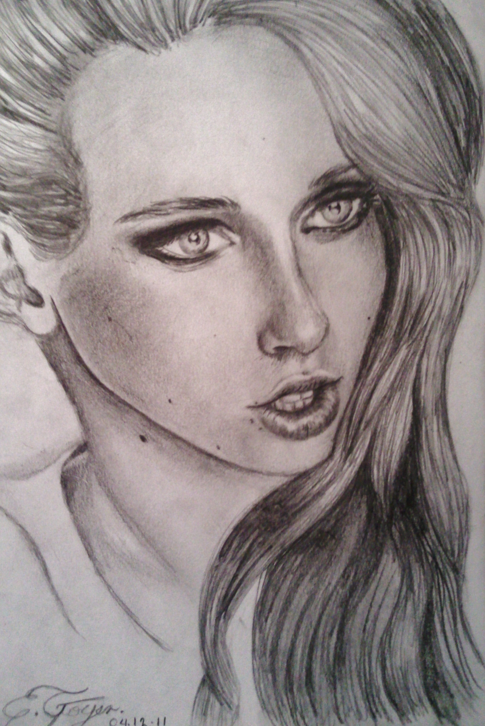 Lips My Own Dimension