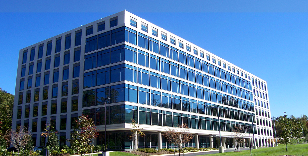 Emmitsburg Glass Company Office, Mixed Use, Custom, Blast Glass & Facades