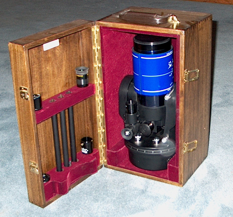 Meade Telescope Case