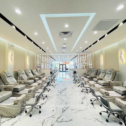 Gallery Nail Salon 34987 EMM NAILS SALON & SPA Port St. Lucie, FL