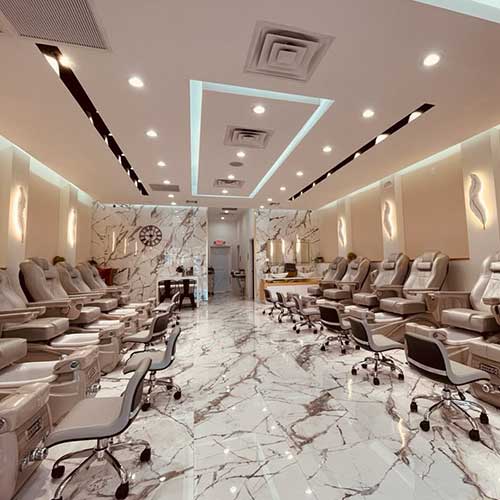 Gallery Nail Salon 34987 EMM NAILS SALON & SPA Port St. Lucie, FL