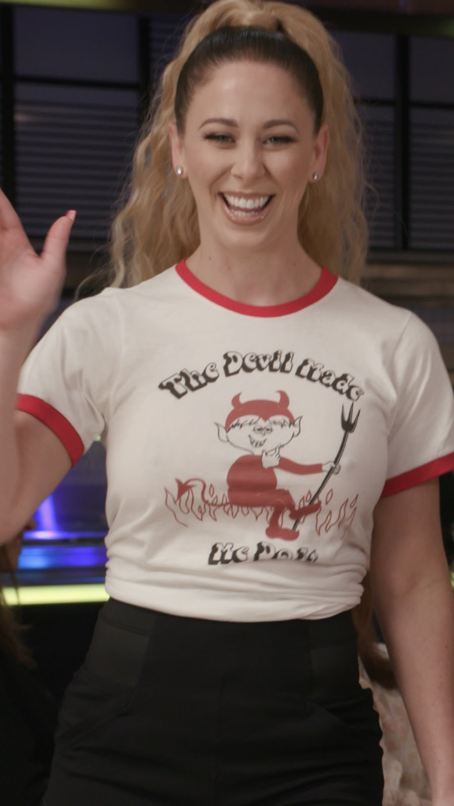 Let the Games Begin! Cherie DeVille Pays a Visit to OnlyFans TV’s New