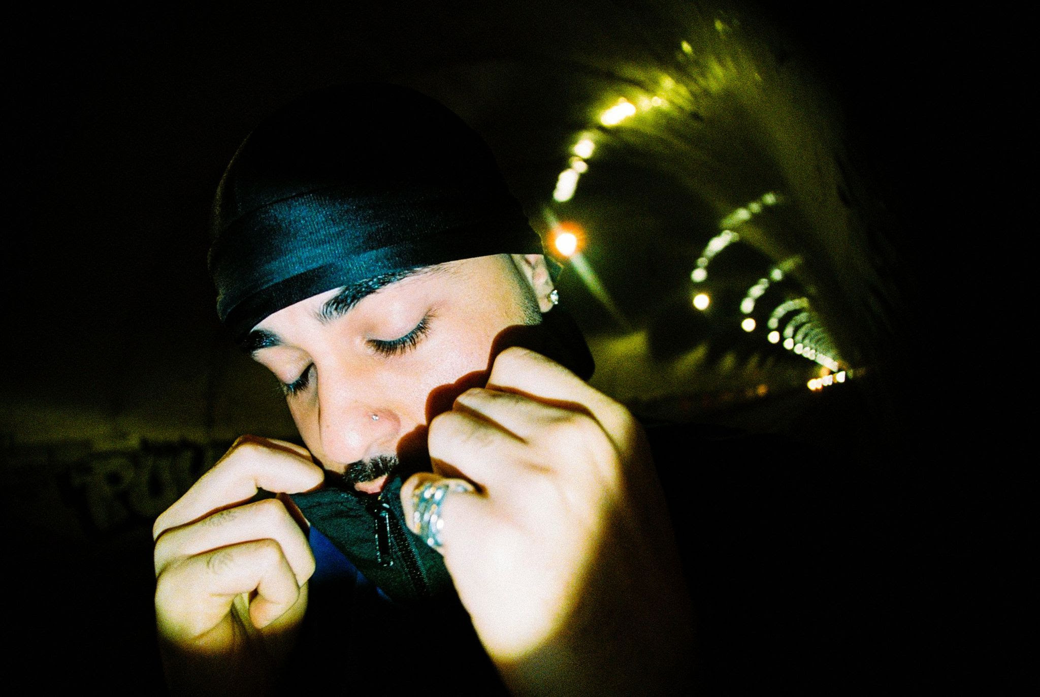 EMERGING RAPPER MAZEN PREMIERES NEW SONG “THE HILLS” FEATURING