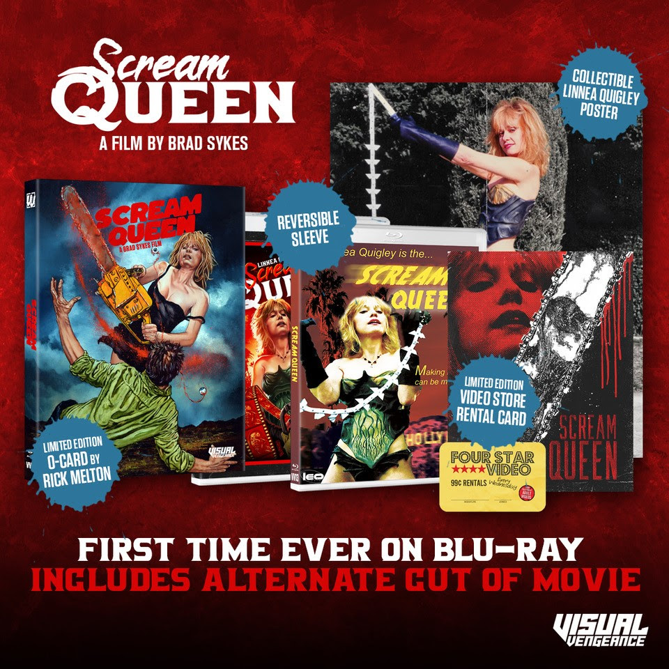 SCREAM QUEEN COMING FROM VISUAL VENGEANCE IN NOVEMBER 2023 EMMREPORT