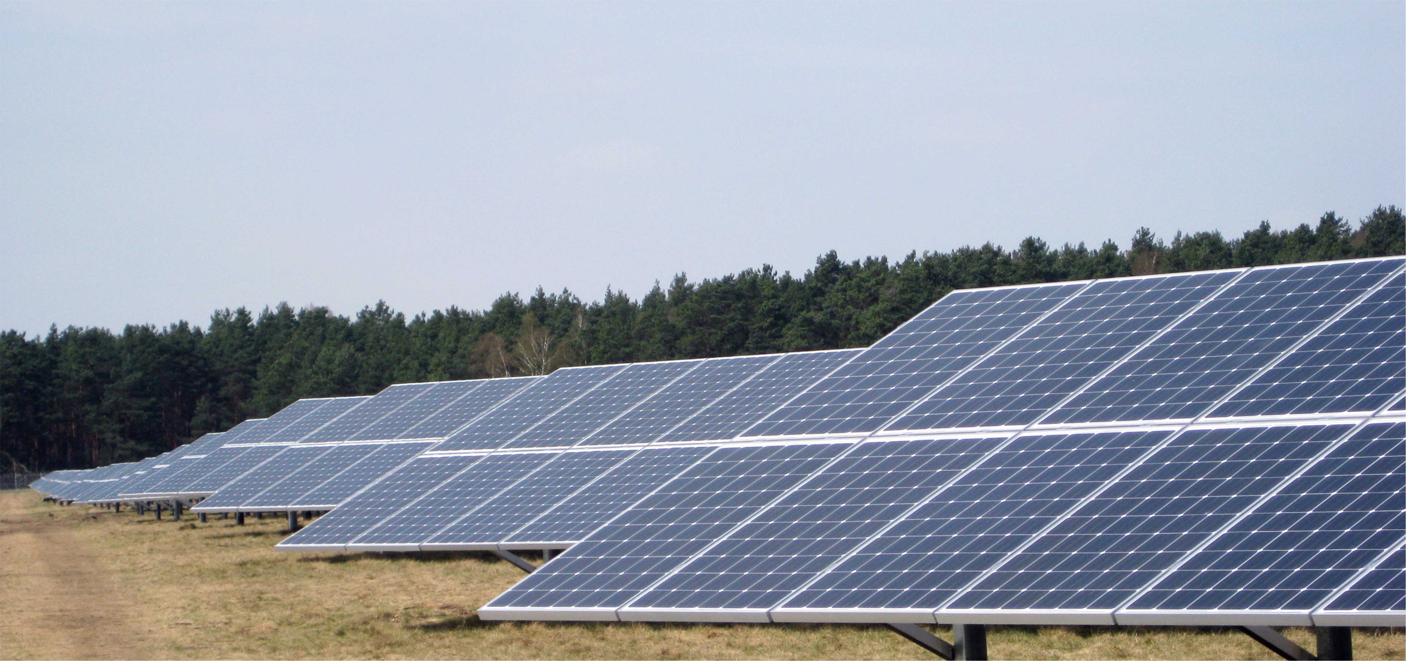 SOLAR PARK, GERMANY Emmvee Group