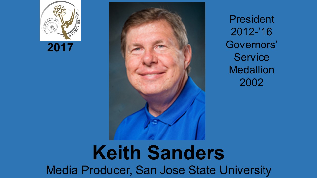 Sanders, Keith NATAS SF/NorCal