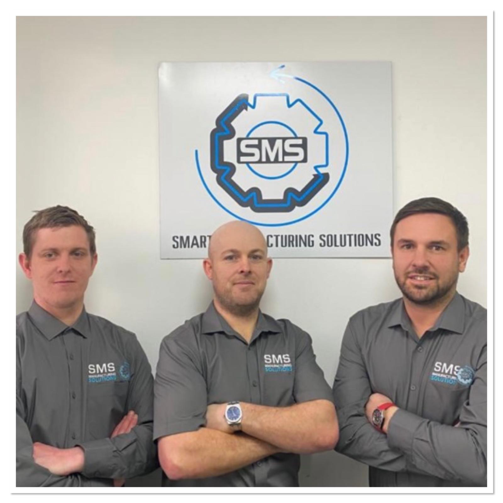 SPOTLIGHT ON Smart Manufacturing Solutions (SMS) The Engineering