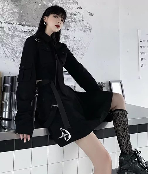 RevXval Store Aesthetic Emo Clothes & Accessories