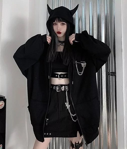 RevXval Store Aesthetic Emo Clothes & Accessories