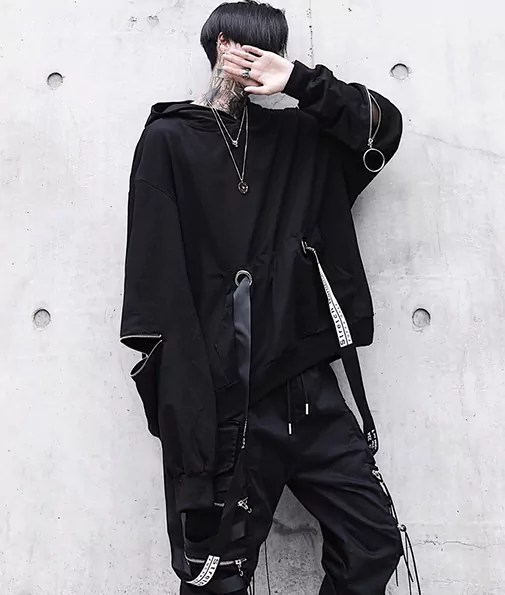 RevXval Store Aesthetic Emo Clothes & Accessories