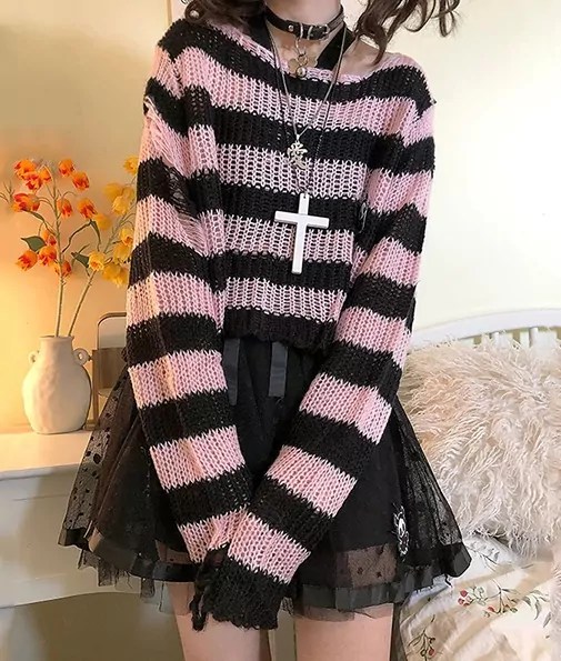 RevXval Store Aesthetic Emo Clothes & Accessories