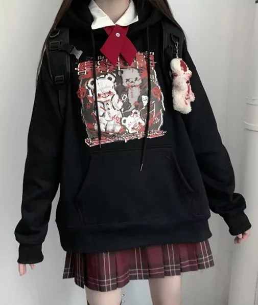 RevXval Store Aesthetic Emo Clothes & Accessories