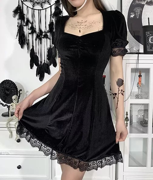 RevXval Store Aesthetic Emo Clothes & Accessories