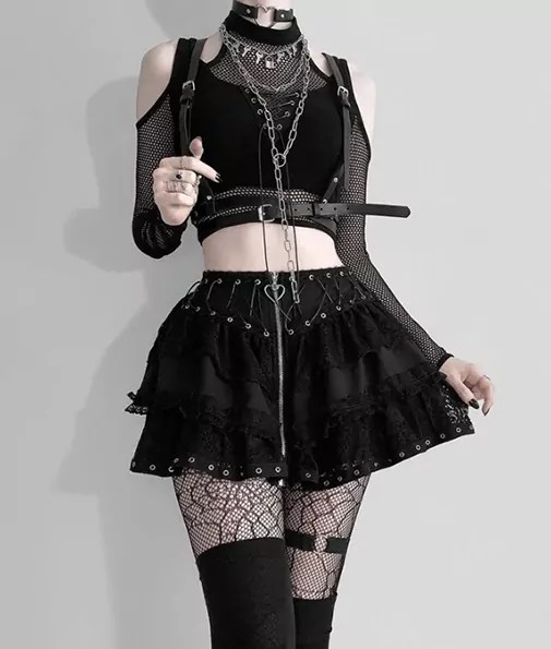 RevXval Store Aesthetic Emo Clothes & Accessories