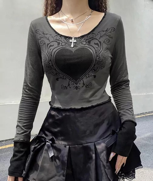 RevXval Store Aesthetic Emo Clothes & Accessories