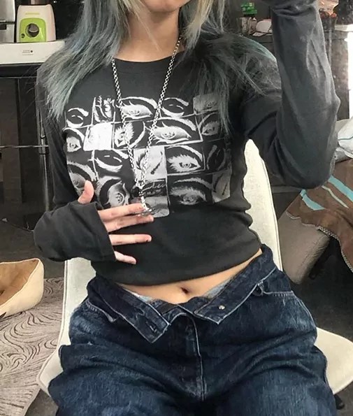 RevXval Store Aesthetic Emo Clothes & Accessories