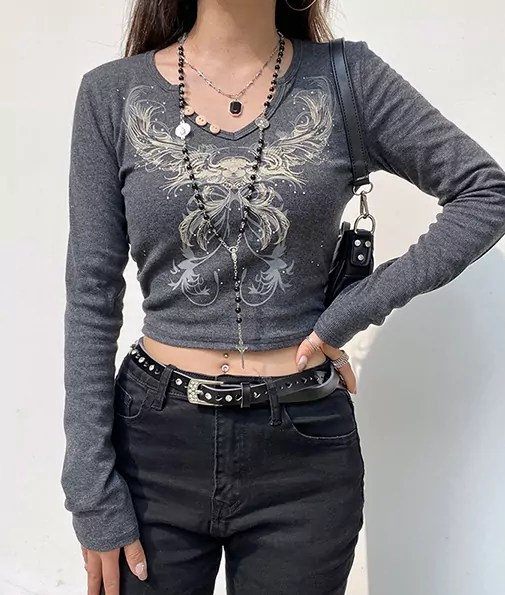 RevXval Store Aesthetic Emo Clothes & Accessories