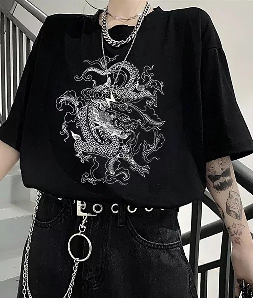 RevXval Store Aesthetic Emo Clothes & Accessories