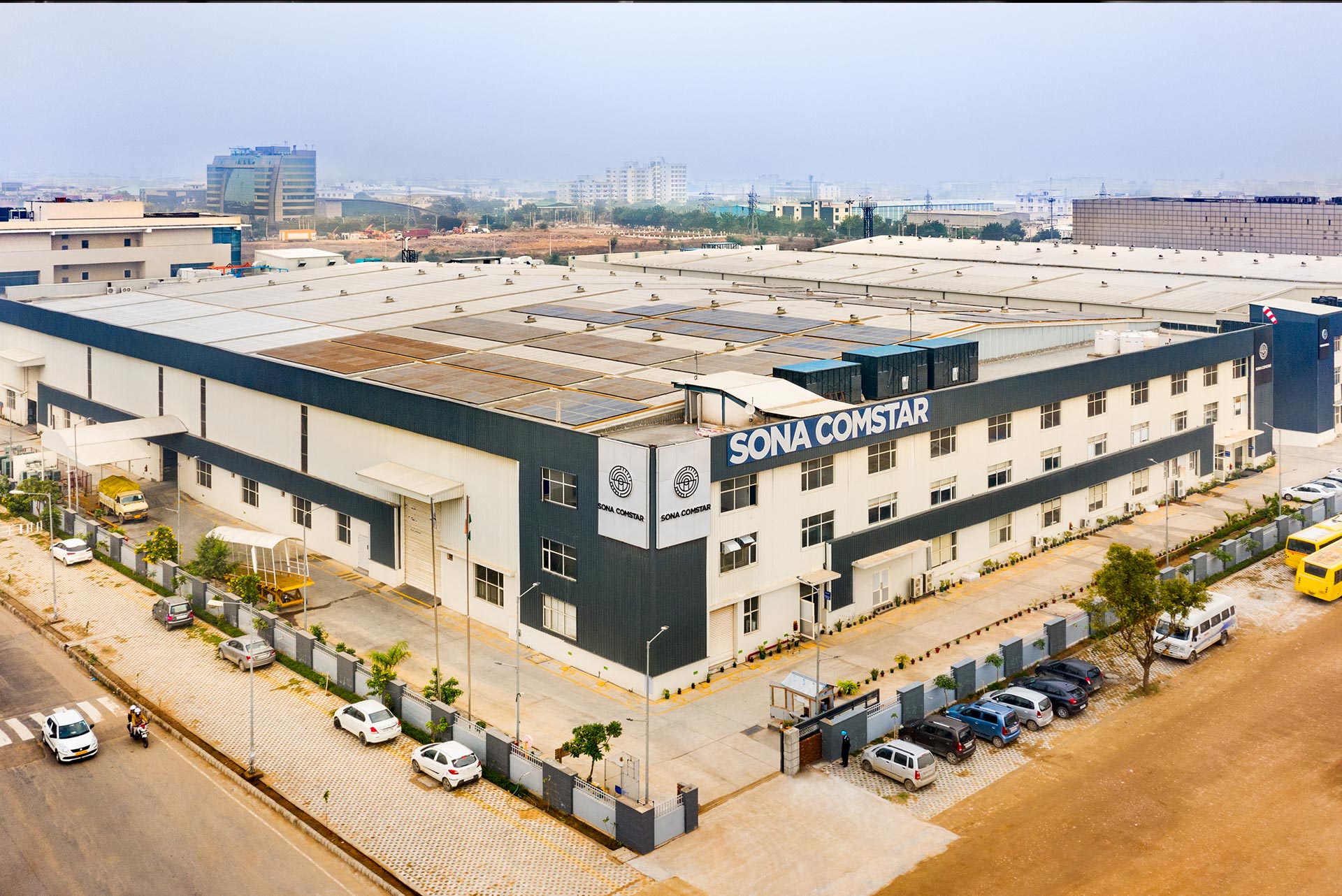 Sona BLW Precision To Invest 130 Million Globally For